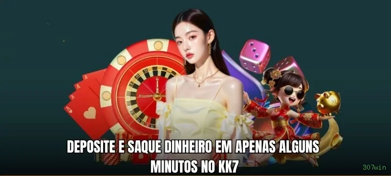 Cassino ao vivo da 307win com dealers reais