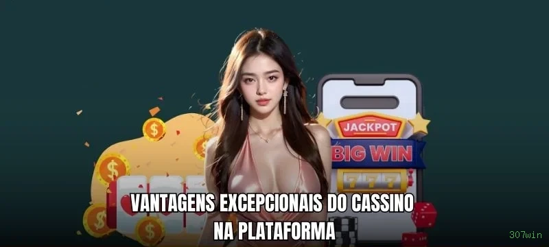 Plataforma completa da 307win com todos os jogos